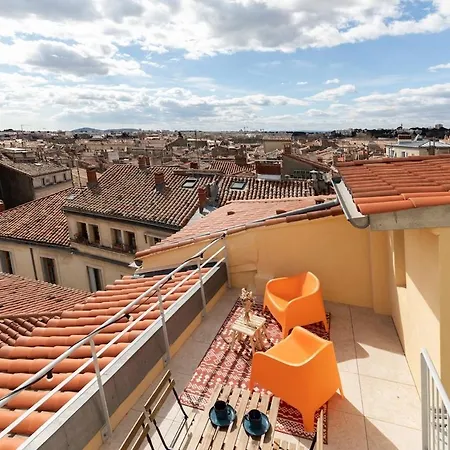 Le Panorama - Rooftop & Climatisation *