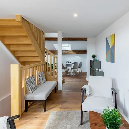 Apartament Le Panorama - Rooftop & Climatisation *