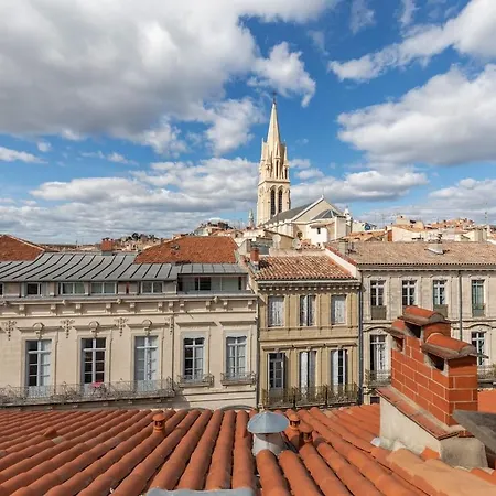 Le Panorama - Rooftop & Climatisation *